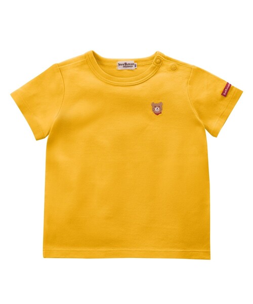 HOT BISCUITS tシャツ 「Everyday Series」ワンポイント 半袖T