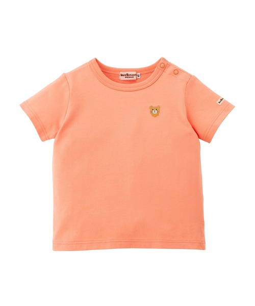 HOT BISCUITS tシャツ 「Everyday Series」ワンポイント 半袖T
