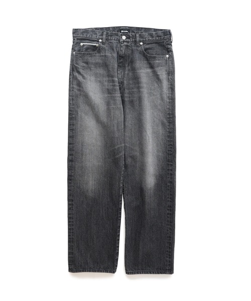 Subciety（サブサエティ） ワイドパンツ ジーンズ JAPAN DENIM-RELIC