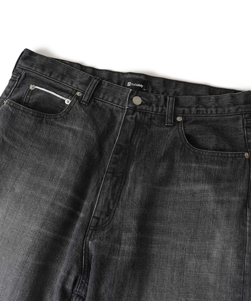 Subciety（サブサエティ） ワイドパンツ ジーンズ JAPAN DENIM-RELIC