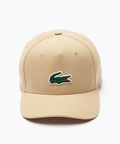 LACOSTE（ラコステ） キャップ 帽子 メンズ ワンポイント 耐水ゴルフ