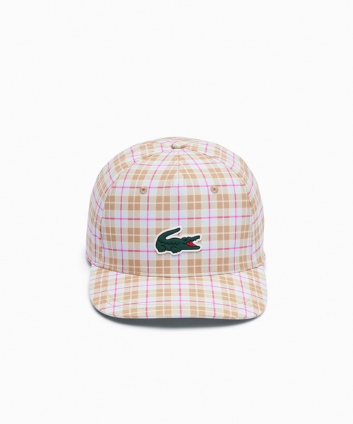 LACOSTE（ラコステ） キャップ 帽子 メンズ ワンポイント 耐水ゴルフ