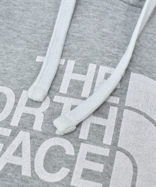 古着 ジップパーカー スウェット 企業ロゴ 両面プリント ヴィンテージ 激レア THE NORTH FACE（ザ ノースフェイス） パーカー 「ヴィンテージ古着