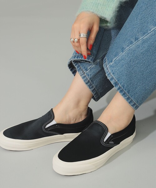 Ray BEAMS スニーカー 「WEB限定」VANS / LX Slip-On Reissue 98