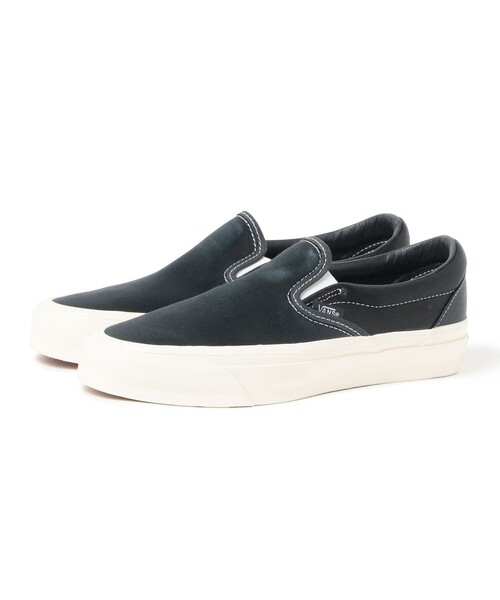 Ray BEAMS（レイ ビームス） スニーカー 「WEB限定」VANS / LX Slip-On 
