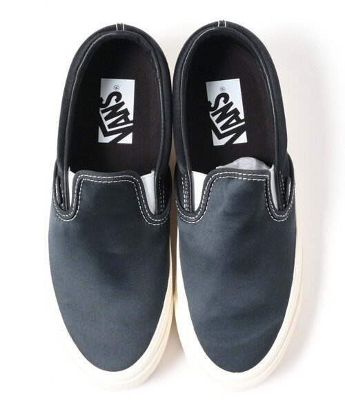Ray BEAMS（レイ ビームス） スニーカー 「WEB限定」VANS / LX Slip-On 