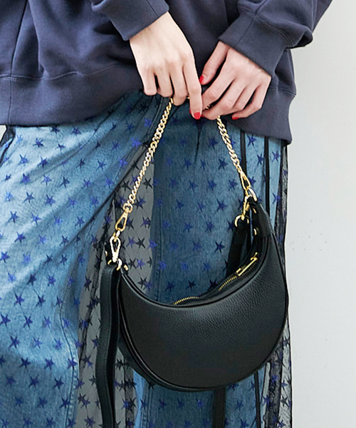 AULENTTI ショルダーバッグ バッグ 「追加1」「AULENTTI/オウレンティ  