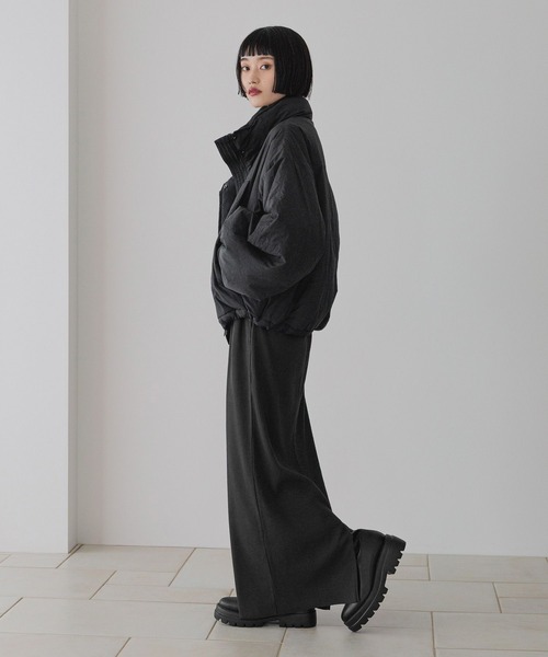 ローリーズファーム　LOWRYSFARM モンスターショートコート LOWRYS FARM｜モンスターショートコート | Rakuten Fashion(楽天