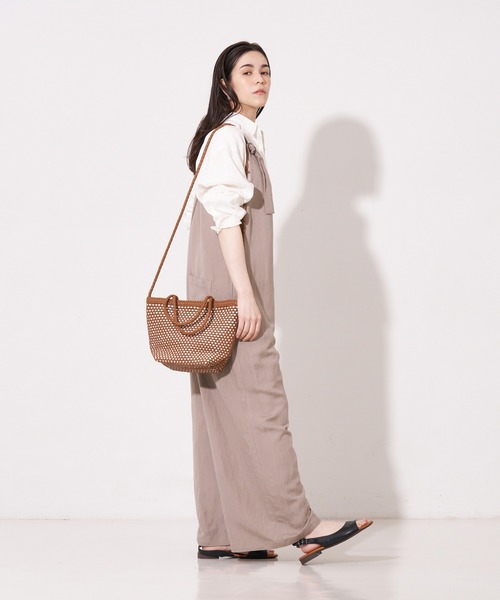 collex（コレックス） トートバッグ レザーメッシュ2WAYトートバッグ