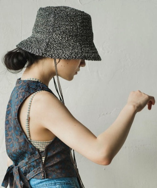 美品ORIÉNT MILLINERY Basic Designクロッシェハット 美品ORIÉNT MILLINERY Basic Designクロッシェハット - メルカリ