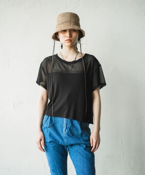 美品ORIÉNT MILLINERY Basic Designクロッシェハット 美品ORIÉNT MILLINERY Basic Designクロッシェハット - メルカリ