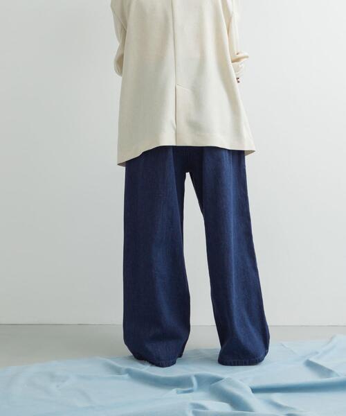 URBAN RESEARCH DOORS（アーバンリサーチドアーズ） ワイドパンツ