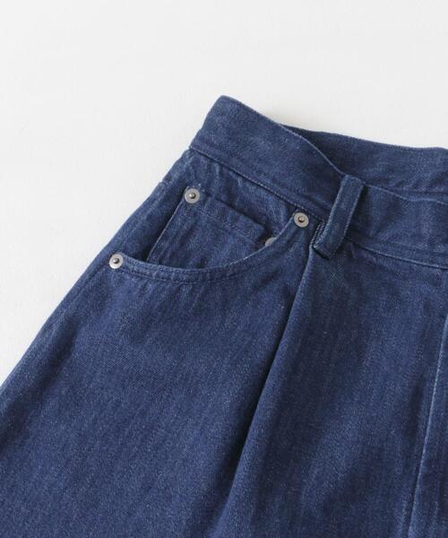 URBAN RESEARCH DOORS（アーバンリサーチドアーズ） ワイドパンツ