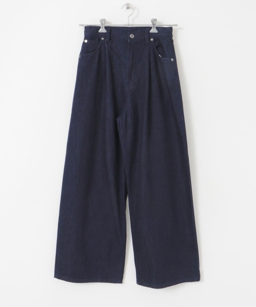 URBAN RESEARCH DOORS ジーンズ デニム デニムパンツ Denim Tuck