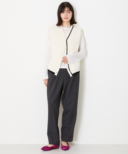 【Neco⭐︎さん専】ビブス&ハーパンのみ ORiental TRaffic パンプス スパンコールバレエシューズ 41315