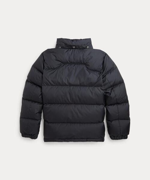ダウン アウター リップストップ ダウン フーデッド ジャケット キッズ 子供服 男の子 | Polo Ralph Lauren Childrenswear | 03