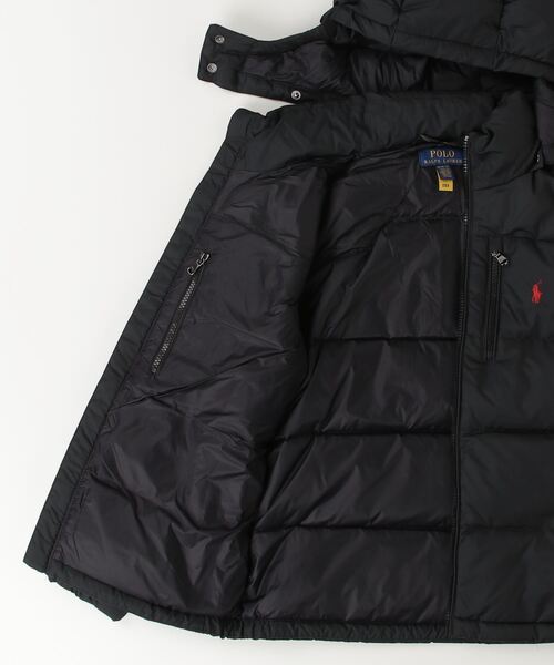ダウン アウター リップストップ ダウン フーデッド ジャケット キッズ 子供服 男の子 | Polo Ralph Lauren Childrenswear | 07