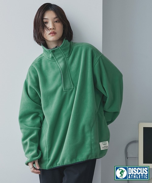 DISCUS ATHLETIC（ディスカス アスレチック） トレーナー スウェット