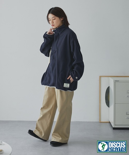 DISCUS ATHLETIC（ディスカス アスレチック） トレーナー スウェット