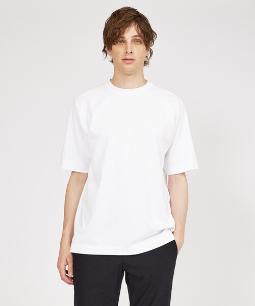 DESIGNWORKS（デザインワークス） tシャツ 「定番人気」超度詰微起毛