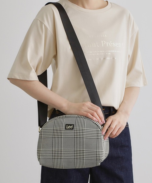GLEN ショルダーバッグ Lee ショルダーバッグ バッグ 「Lee別注」サークルボディ