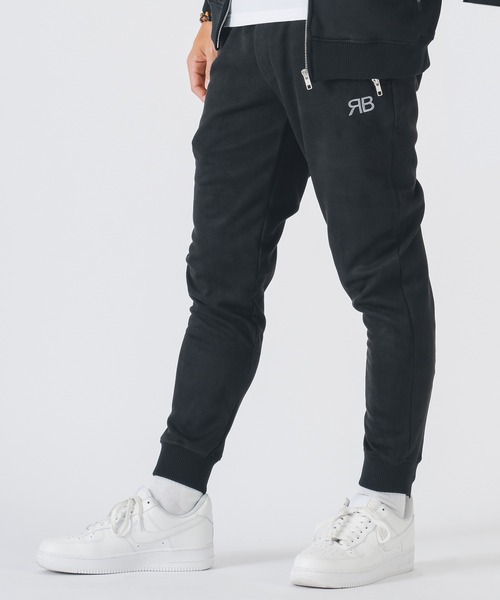 【하루出品】 EVOLUTION（エボリューション） パンツ フェイクスウェード