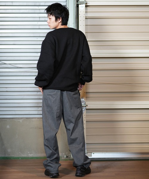 新品PXGゴルフウェアメンズニットセーターハーフジップ