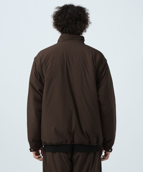 BAYFLOW（ベイフロー） ブルゾン アウター 「ウルマ×BAYFLOW」2WAY