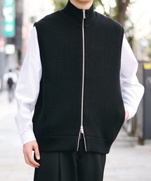 STUDIOUS（ステュディオス） セーター ニット 「STUDIOUS×UNITED TOKYO