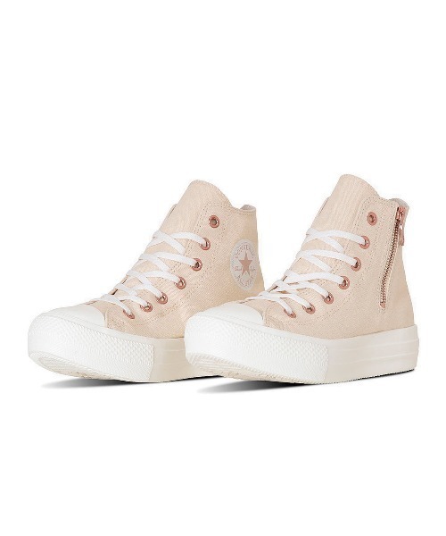 CONVERSE★国内発送★オールスター ライト PLTS PG Z HI CONVERSE】オールスター ライト PLTS PG Z HI☆かわいい厚底
