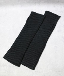 8 アームカバー カシミヤタッチアームカバー メンズ レディース