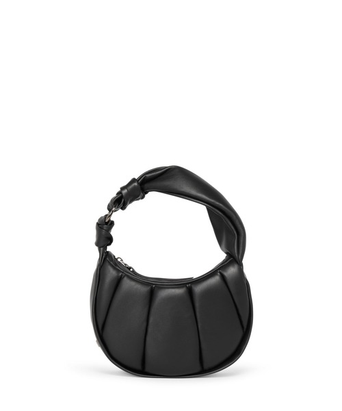 TUMI ブラック ショルダーバッグ　パスケース付き TUMI 最大35%☆7/25限定 正規品5年保証 トゥミ ショルダーバッグ
