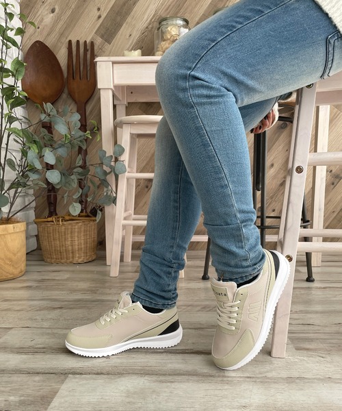 LUGG NAGG（ラグナグ） スニーカー 「片足150g」軽量フィット