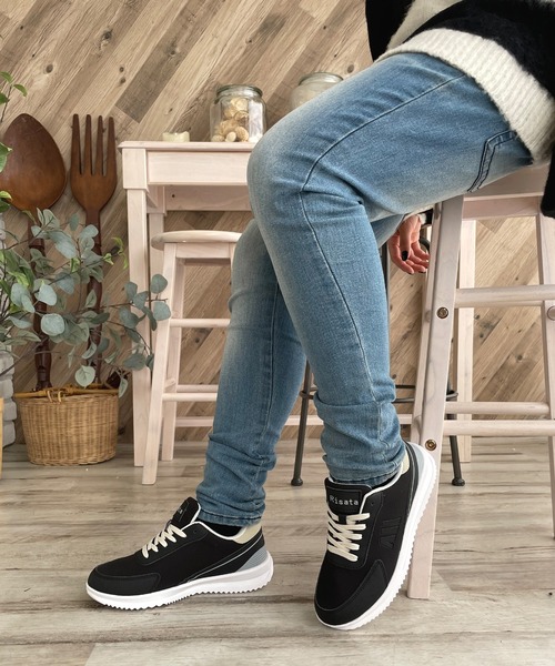 LUGG NAGG（ラグナグ） スニーカー 「片足150g」軽量フィット