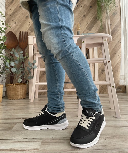 LUGG NAGG（ラグナグ） ウォーキングシューズ スニーカー 「risata