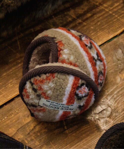 bape BABY MILO EAR MUFFS マイロ　耳当て　　イヤーマフ BABY MILO EAR MUFFS | bape.com