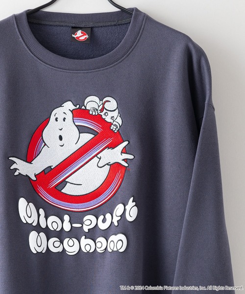 stranger thingsラグランスウェット ストレンジャーシングス ラグラン