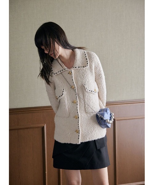 COEL（コエル） スカート リボンミニスカート : ZOZOTOWN Yahoo!店