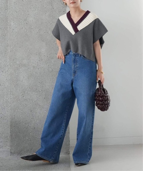 SLOBE IENA／BONITAS/ボニータス ポインテッドパンプス 24.5