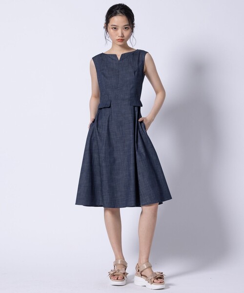 TOCCA（トッカ） サンダル RIBBON SPORTS SANDALS サンダル レディース