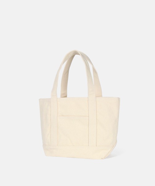 LANVIN en Bleu ESSENTIAL キャンバストート LANVIN en Bleu トートバッグ 「LANVIN ESSENTIAL」COQUILLERE
