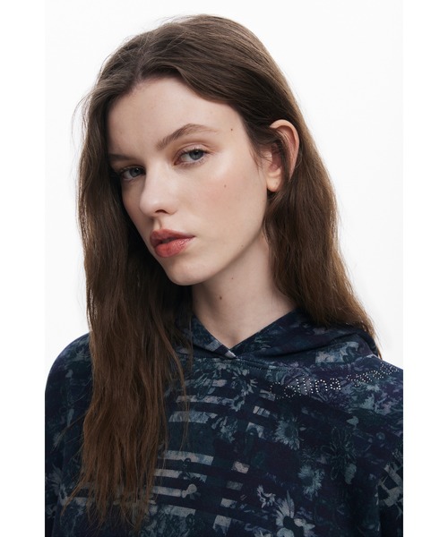 Desigual（デシグアル） トレーナー スウェット 「Desigual×Collina