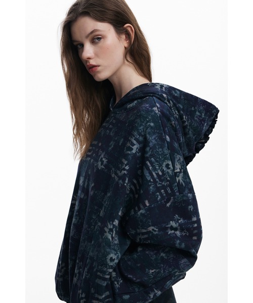 Desigual（デシグアル） トレーナー スウェット 「Desigual×Collina