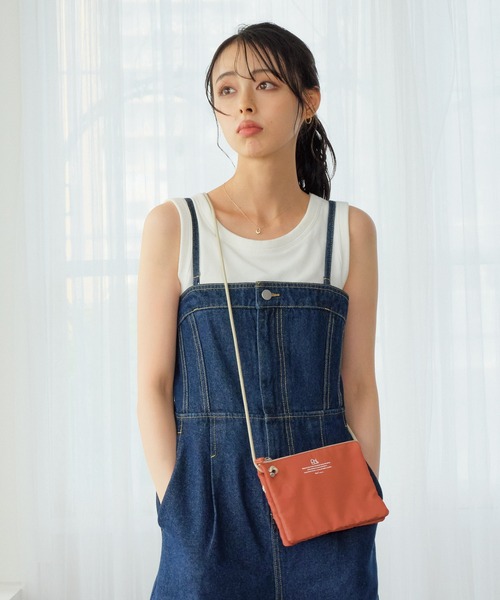 タグ付き新品未使用denimショルダーバック。（甲子園応援プライス）15日迄 Wpc. Patterns 旅行 はっ水トラベルショルダーバッグ : ZOZOTOWN Yahoo