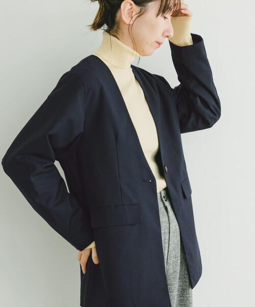 ITEMS URBANRESEARCH（アイテムズ アーバンリサーチ） ジャケット ノー