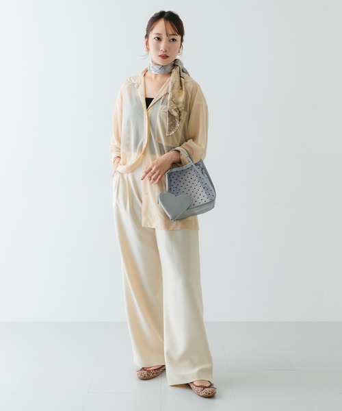 ハートシアーハンドバッグ　RODE SKO RODE SKO｜ハートシアーハンドバッグ | Rakuten Fashion(楽天