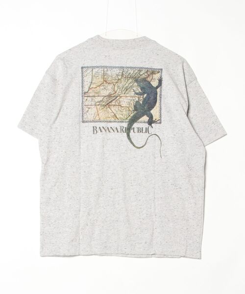 レア新品バナリパTシャツBANANA REPUBLICバナナ・リパブリック BANANA REPUBLIC（バナナリパブリック） tシャツ BANANA REPUBLIC