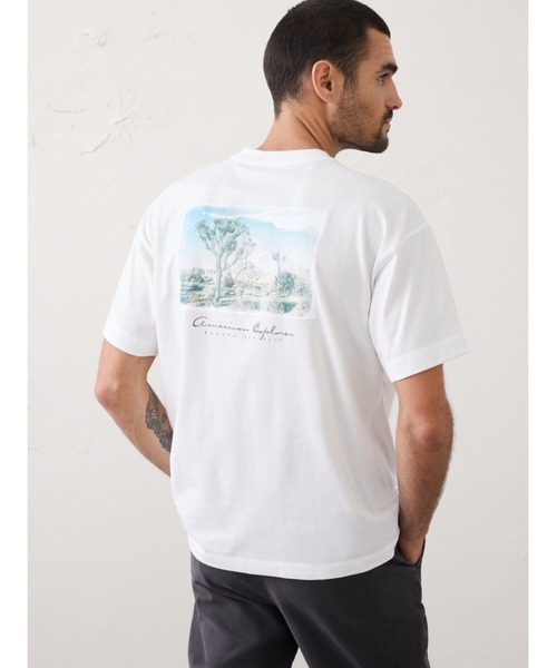 BANANA REPUBLIC（バナナリパブリック） tシャツ BANANA REPUBLIC