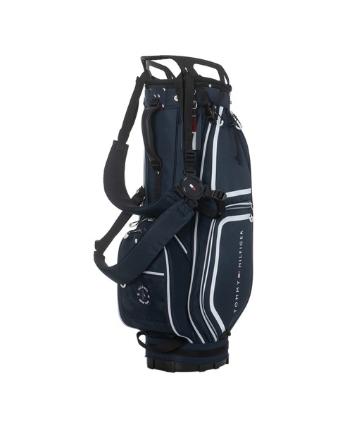 トミーヒルフィガー  キャディバッグ 【新品、未使用】 TOMMY HILFIGER GOLF（トミー ヒルフィガー ゴルフ） ゴルフ キャデイ