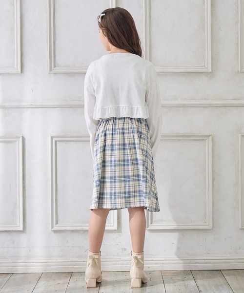 【新品未使用】 sweet mommy 広襟ボレロジャケット＆ワンピース ETERNITY SELECT ワンピース オシャレ きれいめ レディース